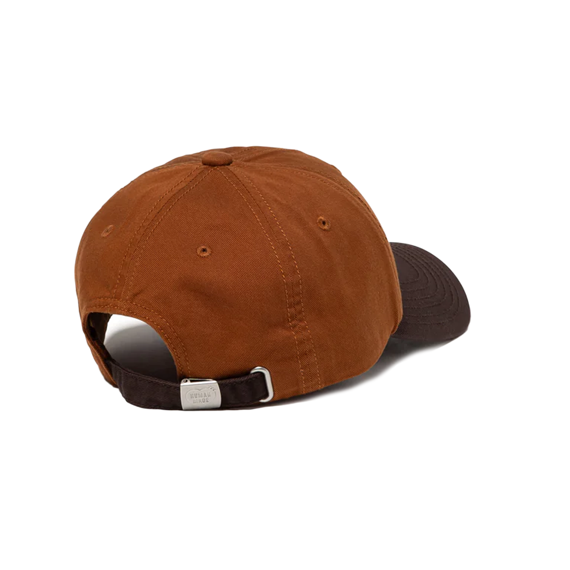 Human Made 6Panel Twill Cap #3 Brown HM30GD069