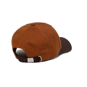 Human Made 6Panel Twill Cap #3 Brown HM30GD069