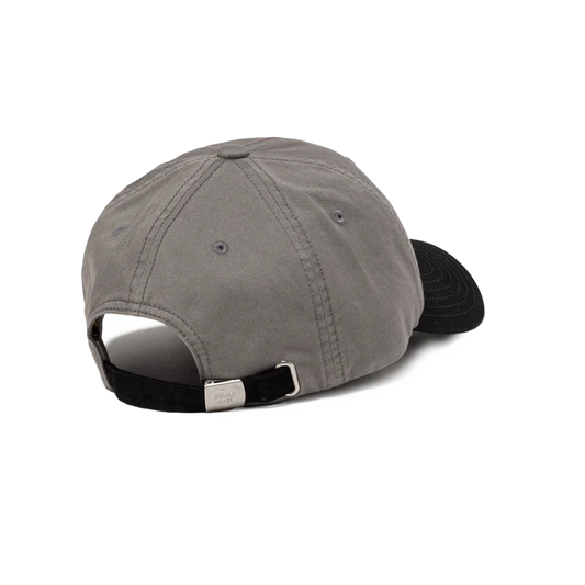 Human Made 6Panel Twill Cap #3 Gray HM30GD069