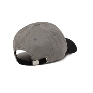 Human Made 6Panel Twill Cap #3 Gray HM30GD069
