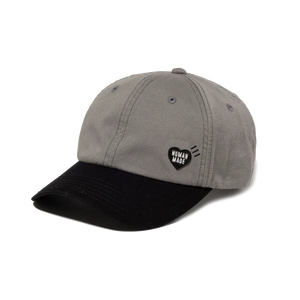 Human Made 6Panel Twill Cap #3 Gray HM30GD069