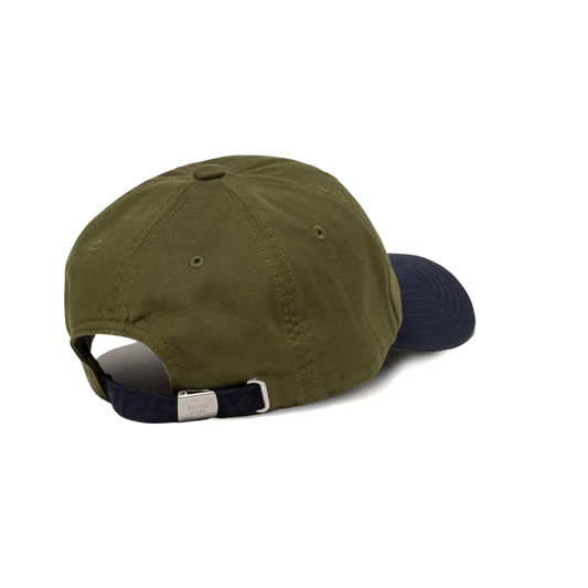 Human Made 6Panel Twill Cap #3 Green HM30GD069