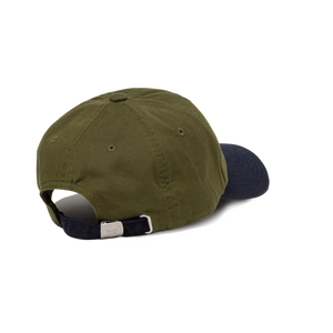Human Made 6Panel Twill Cap #3 Green HM30GD069