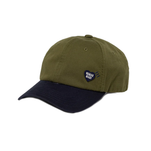 Human Made 6Panel Twill Cap #3 Green HM30GD069