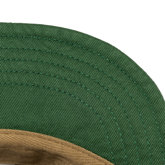 Human Made Baseball Cap Black HM31GD012