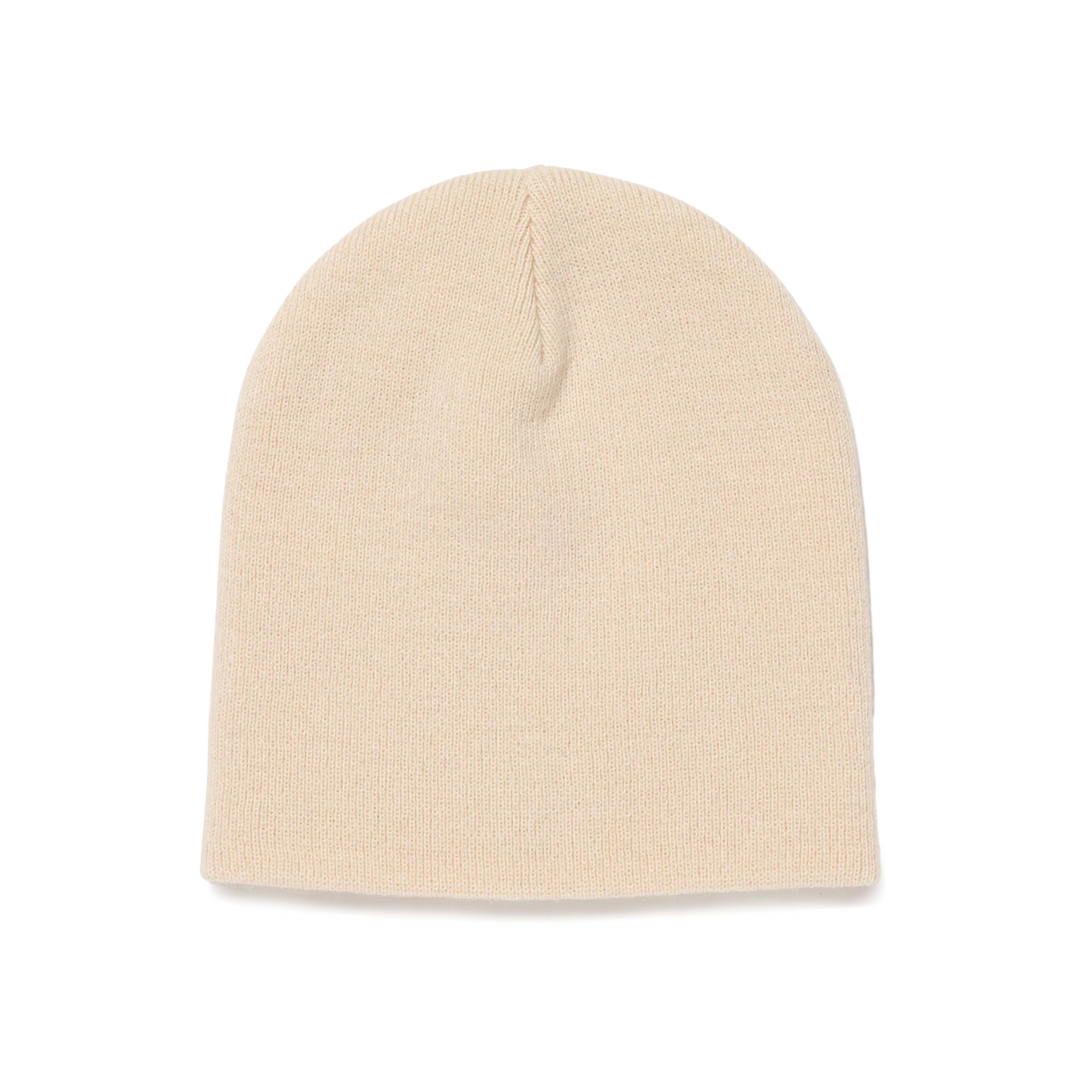 Human Made Beanie White HM30GD072