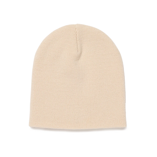 Human Made Beanie White HM30GD072