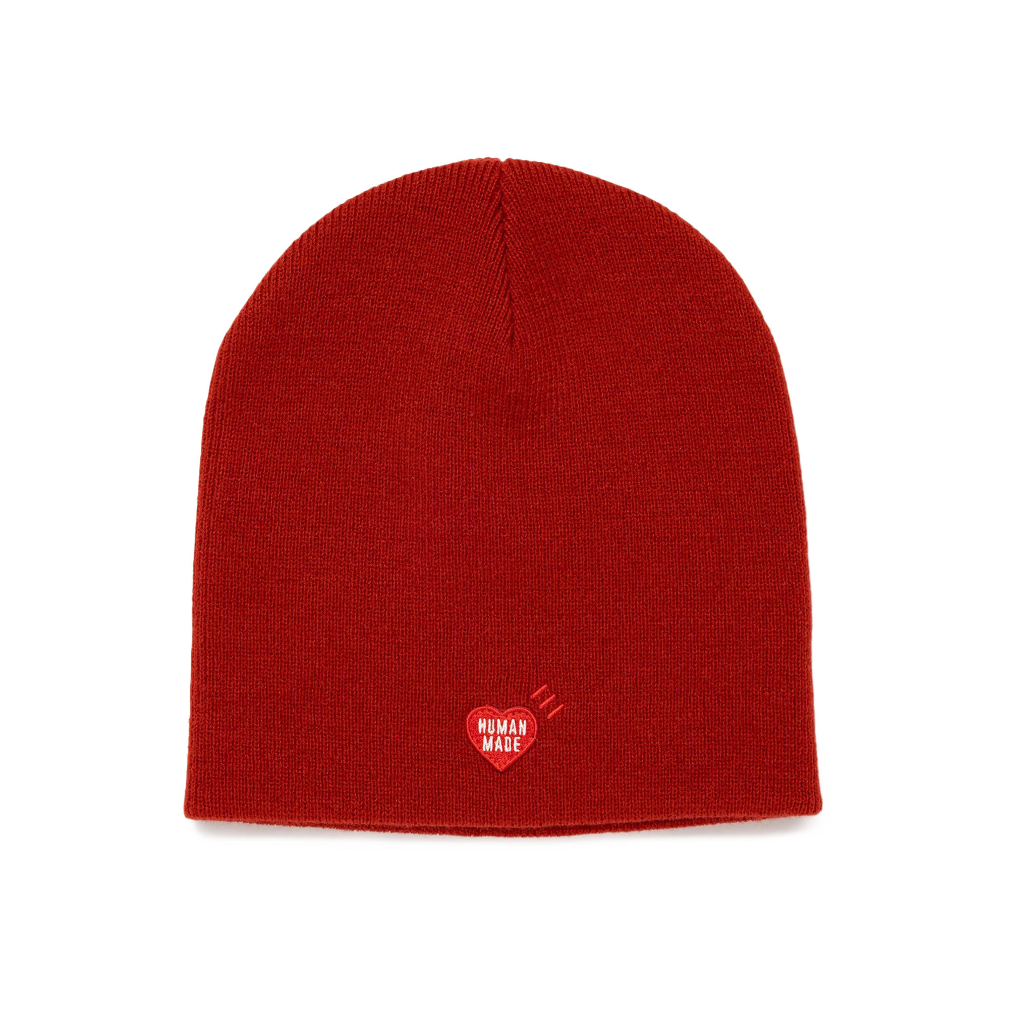 Human Made Beanie Red HM30GD072