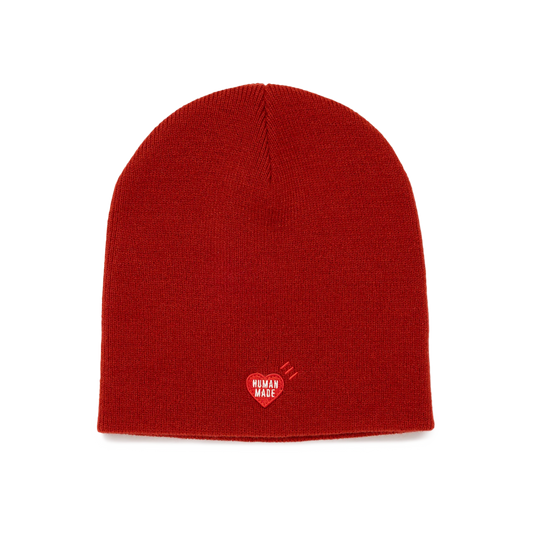 Human Made Beanie Red HM30GD072