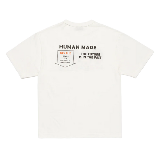 Human Made Beatles T-Shirt White HM30TE001