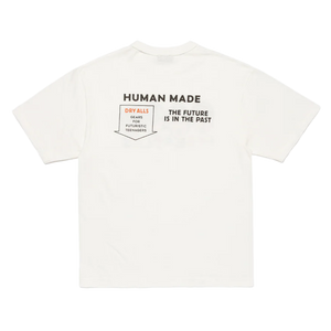 Human Made Beatles T-Shirt White HM30TE001