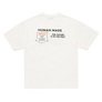 Human Made Beatles T-Shirt White HM30TE001