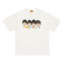 Human Made Beatles T-Shirt White HM30TE001