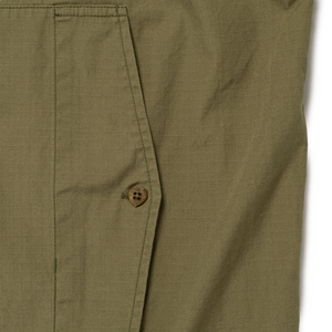 Human Made Cameraman Shirt Olive Drab HM30SH010