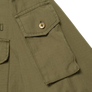 Human Made Cameraman Shirt Olive Drab HM30SH010
