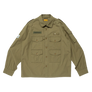 Human Made Cameraman Shirt Olive Drab HM30SH010