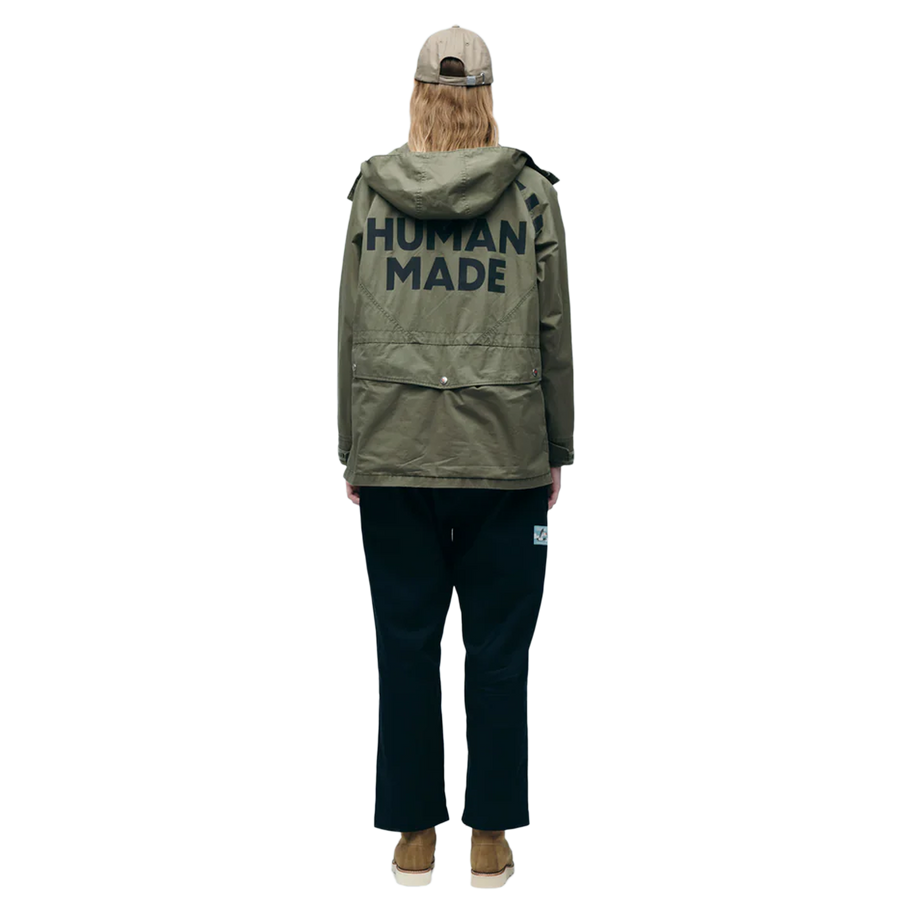 Human Made Easy Pants Navy HM30PT012