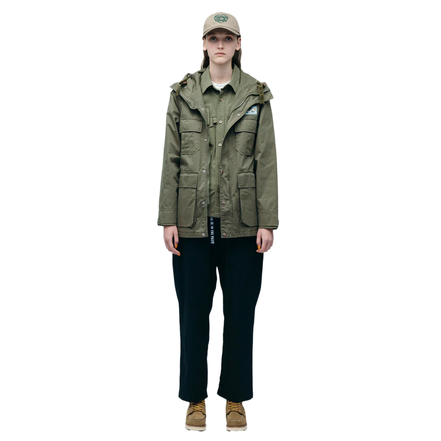Human Made Easy Pants Navy HM30PT012