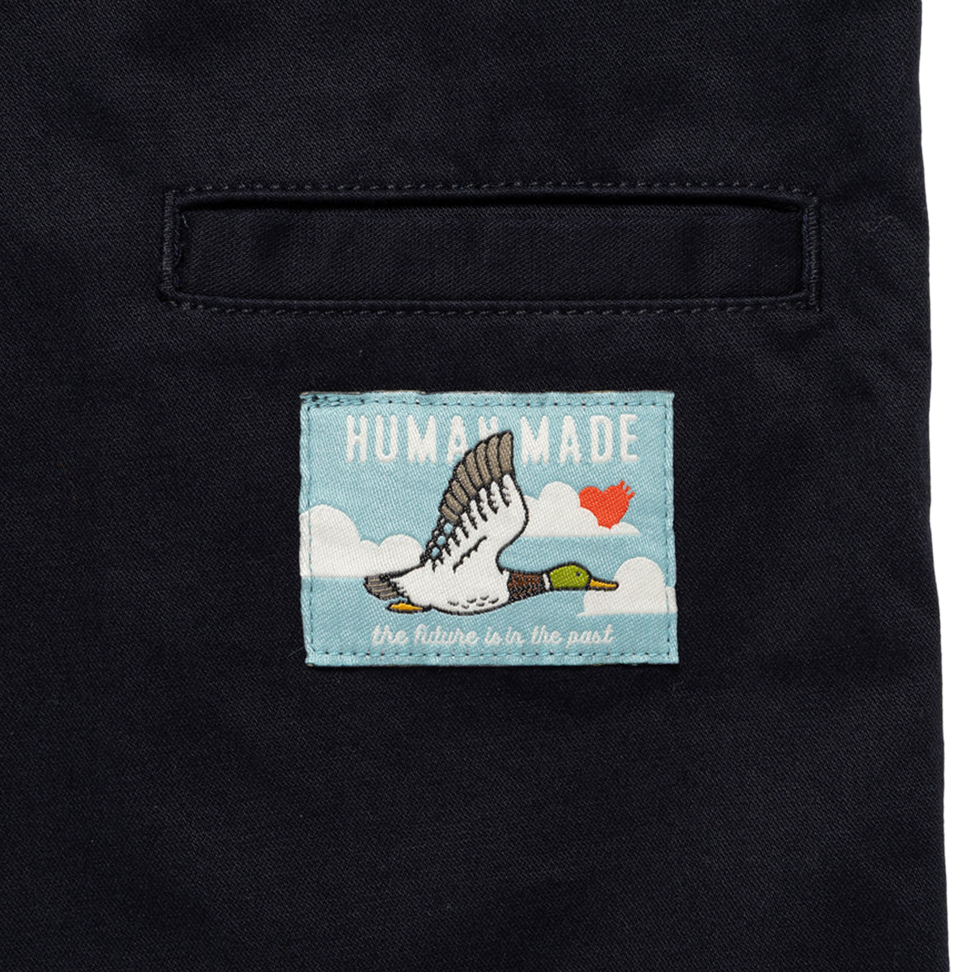 Human Made Easy Pants Navy HM30PT012
