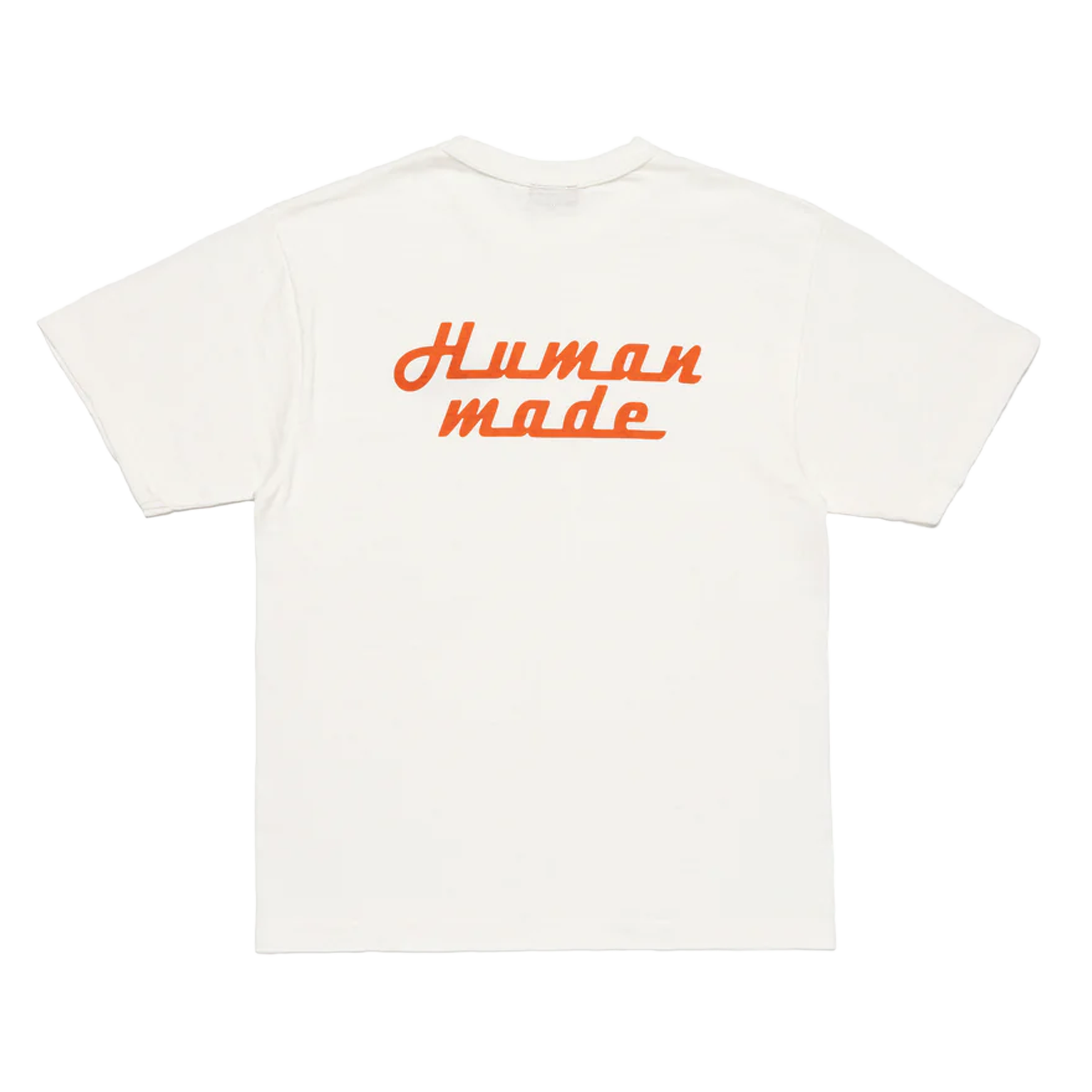 Human Made Graphic T-Shirt #12 White HM30TE013