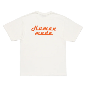 Human Made Graphic T-Shirt #12 White HM30TE013