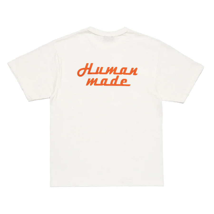 Human Made Graphic T-Shirt #12 White HM30TE013