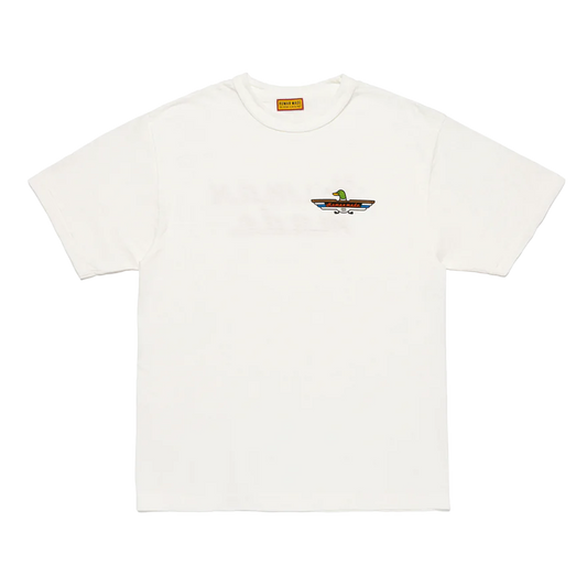 Human Made Graphic T-Shirt #12 White HM30TE013