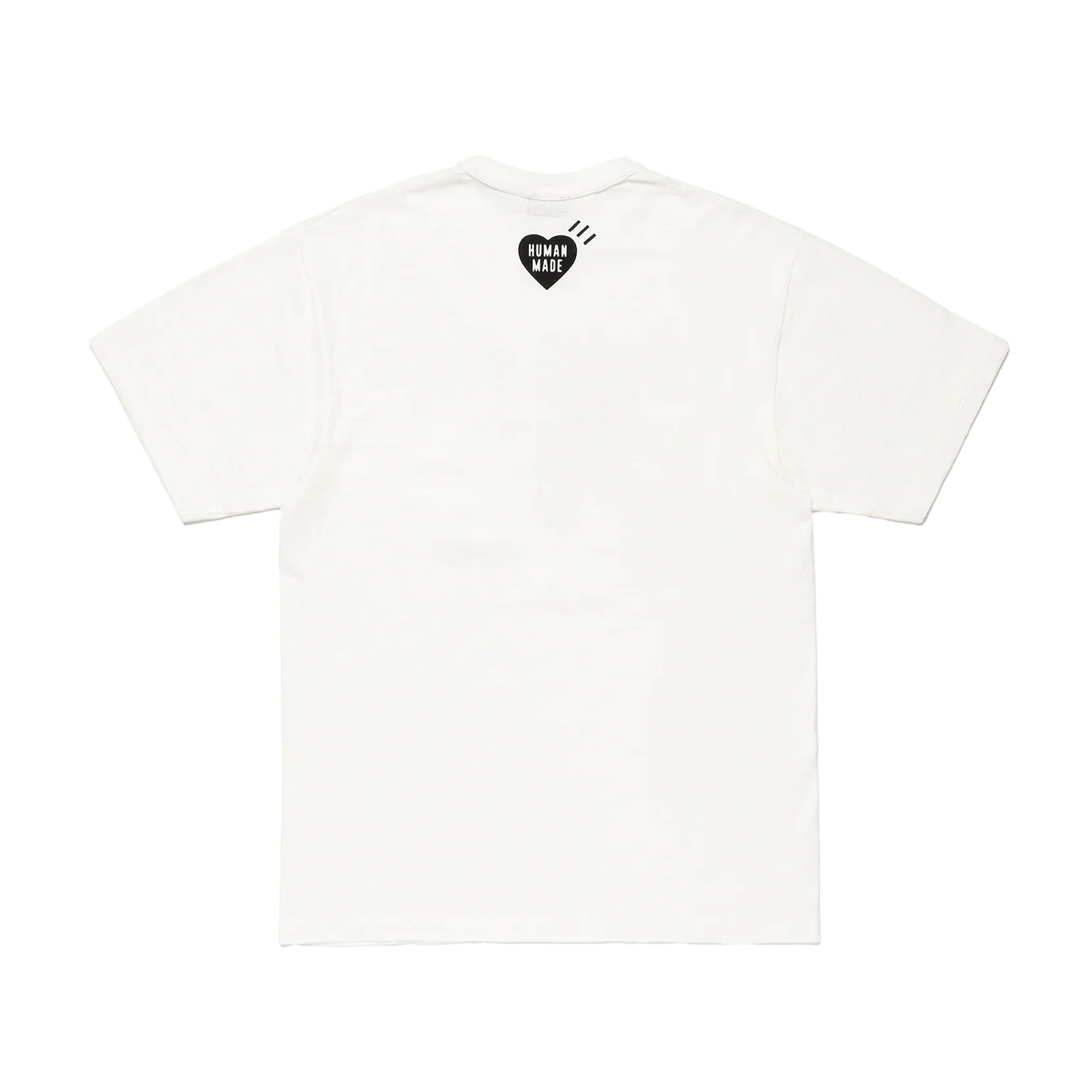 Human Made Graphic T-Shirt #20 White HM30TE021
