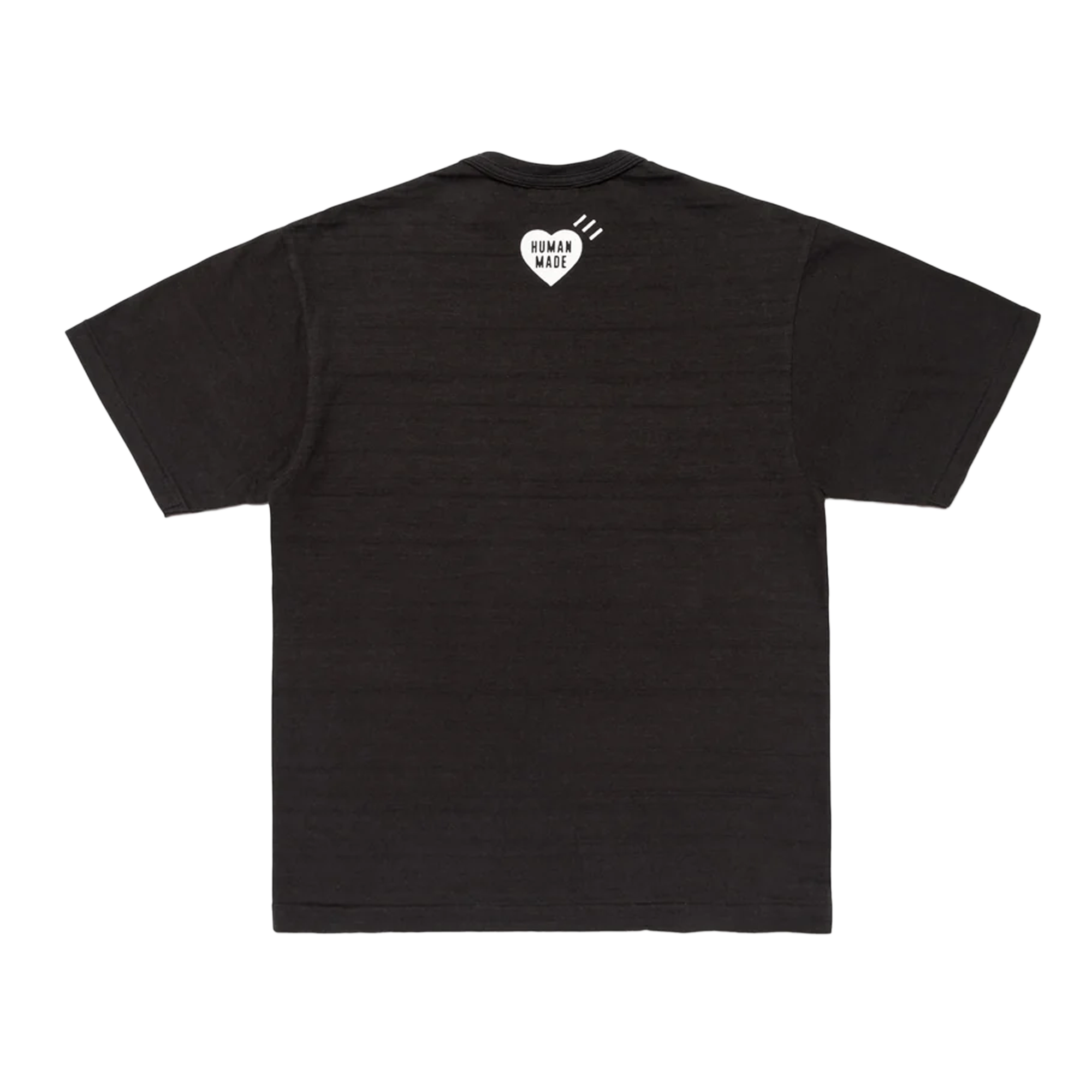 Human Made Graphic T-Shirt #20 Black HM30TE021