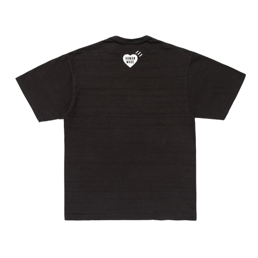 Human Made Graphic T-Shirt #20 Black HM30TE021