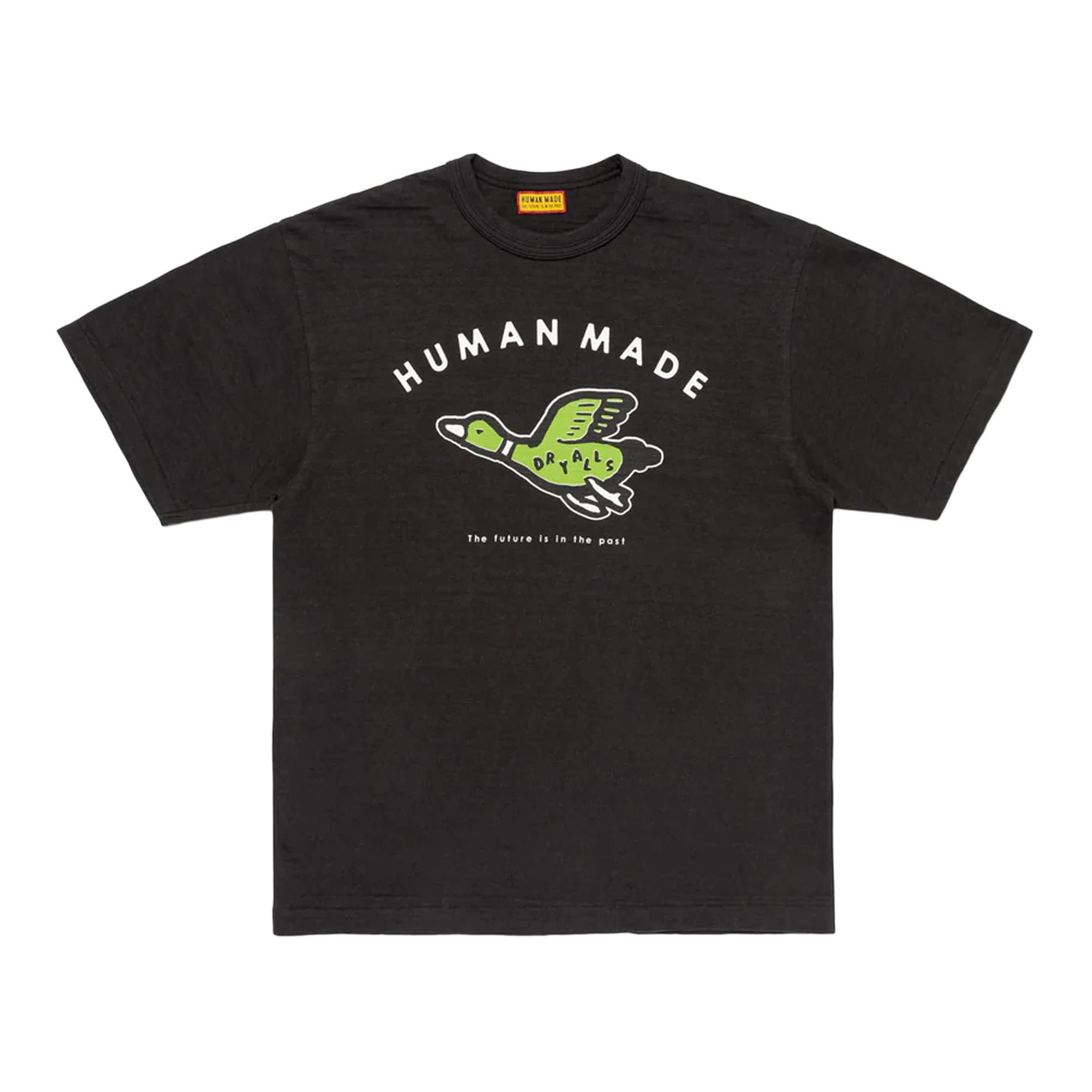 Human Made Graphic T-Shirt #20 Black HM30TE021