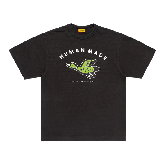 Human Made Graphic T-Shirt #20 Black HM30TE021