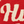Human Made Heart Rug Medium Red HM30GD043
