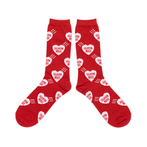 Human Made Heart Socks Red HM30GD060