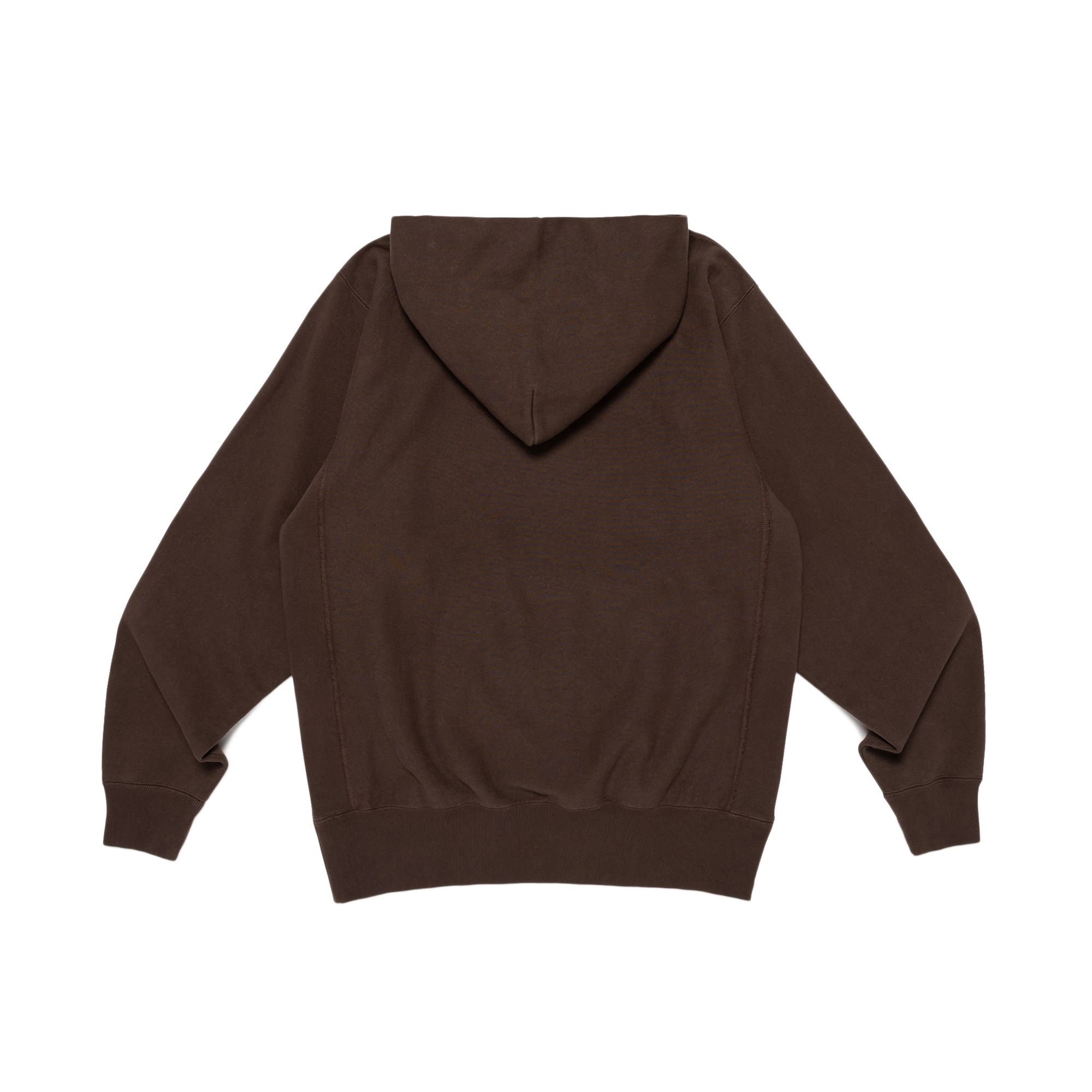 Human Made Heavyweight Hoodie Brown HM31CS036