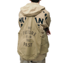 Human Made Hunting Vest Beige HM30JK022