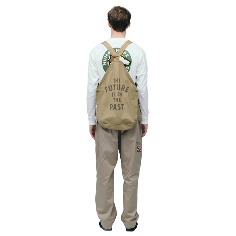 Human Made Hunting Vest Beige HM30JK022