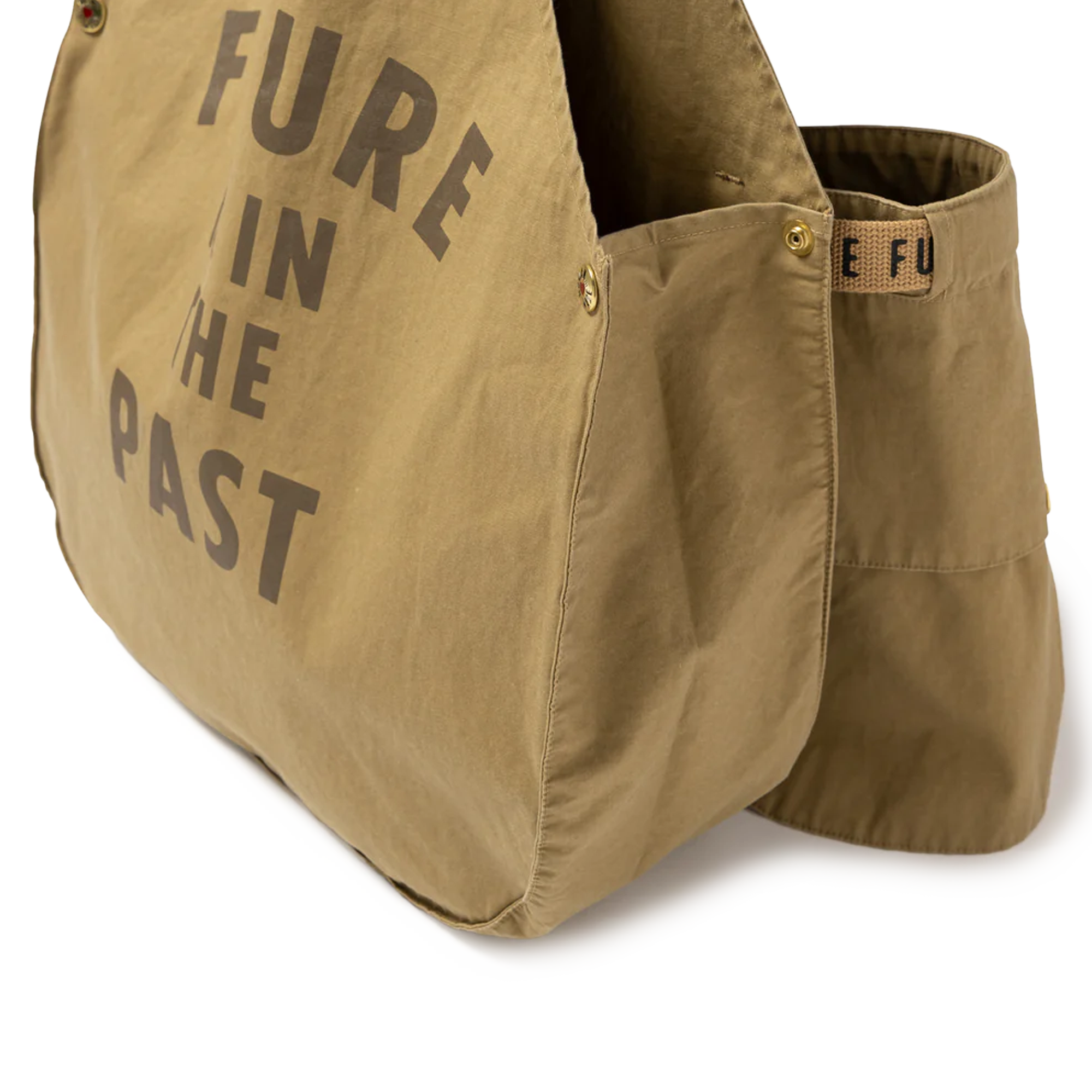 Human Made Hunting Vest Beige HM30JK022