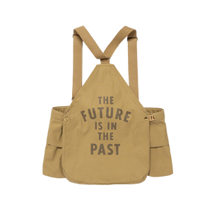 Human Made Hunting Vest Beige HM30JK022