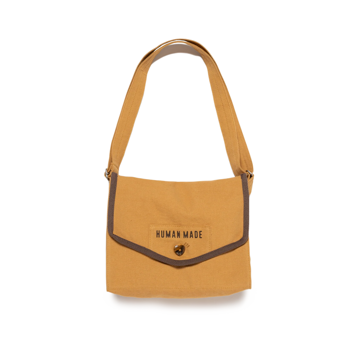 Human Made Mini Shoulder Brown HM30GD017