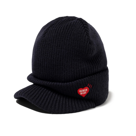 Human Made Oslo Cap Navy HM30GD077