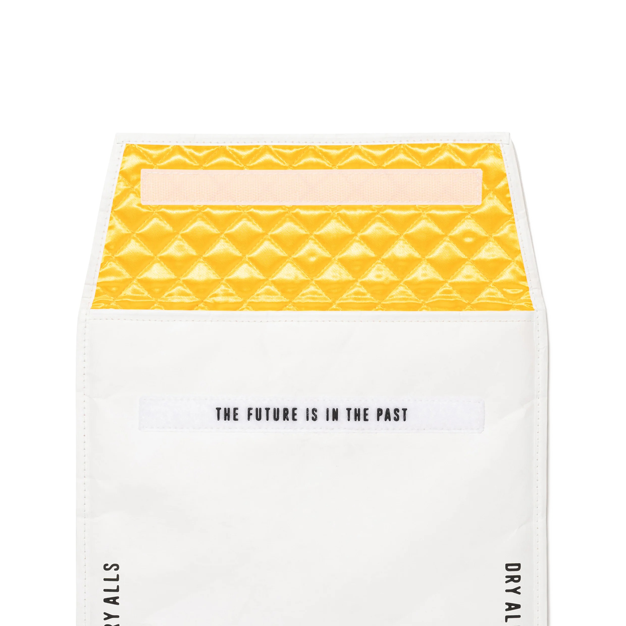 Human Made Pc/Tablet Sleeve 14 Inch White HM30GD037