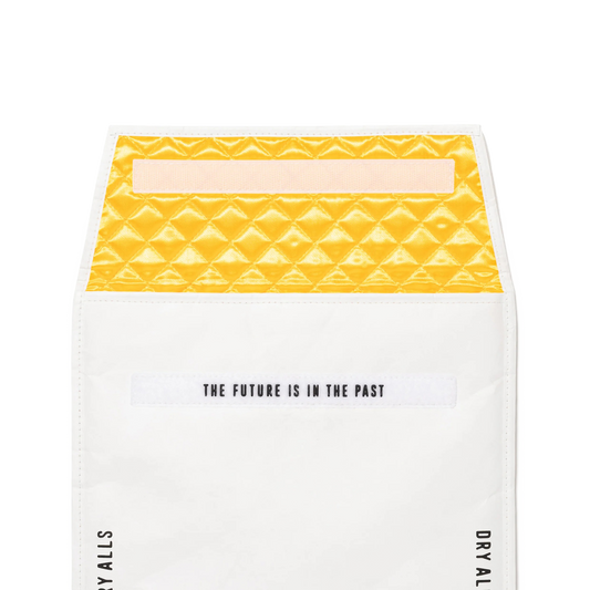 Human Made Pc/Tablet Sleeve 14 Inch White HM30GD037