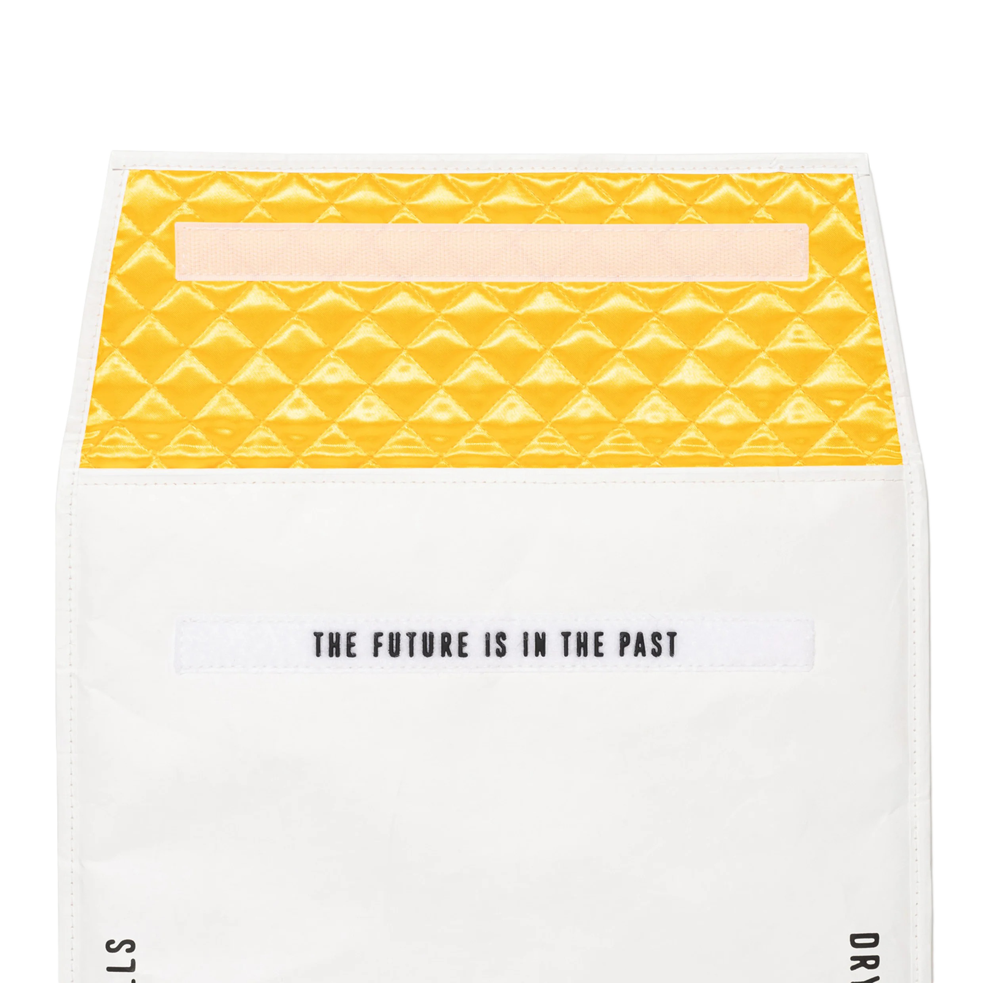 Human Made Pc/Tablet Sleeve 16 Inch White HM30GD036