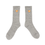 Human Made Pile Socks Gray HM30GD064