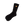 Human Made Pile Socks Black HM30GD064