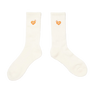 Human Made Pile Socks White HM30GD064