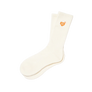 Human Made Pile Socks White HM30GD064