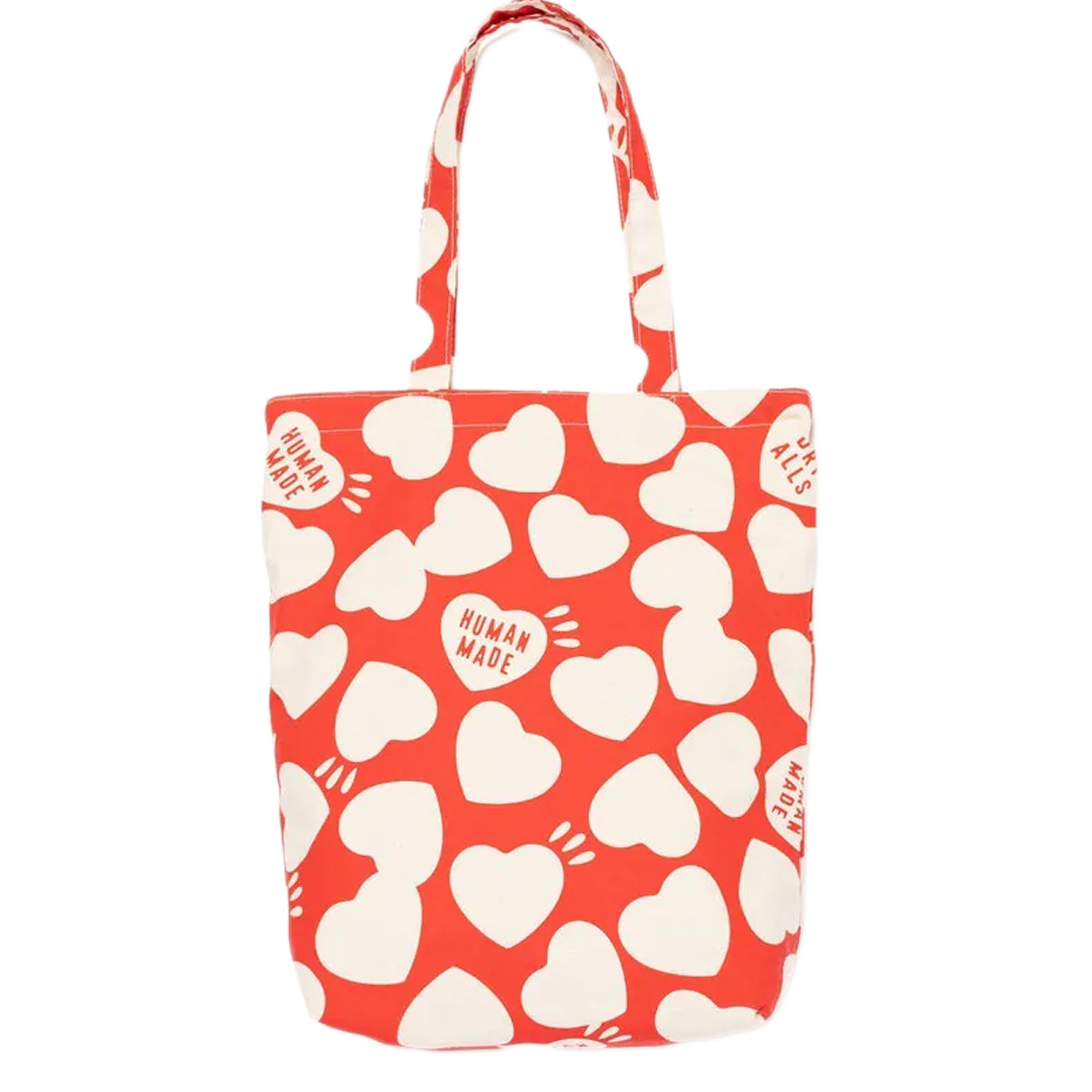 Human Made Reversible Tote Red HM30GD054