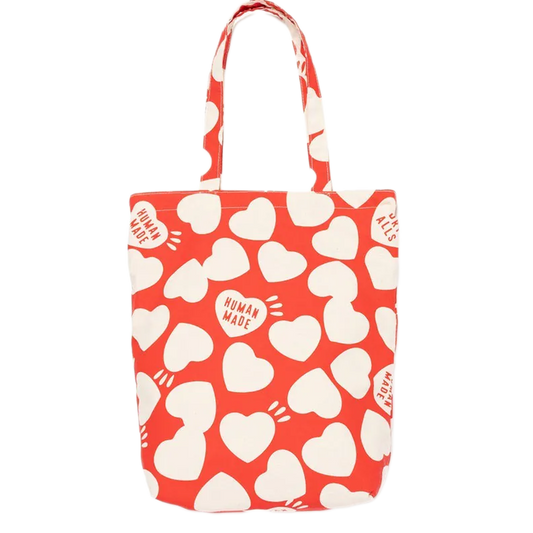 Human Made Reversible Tote Red HM30GD054